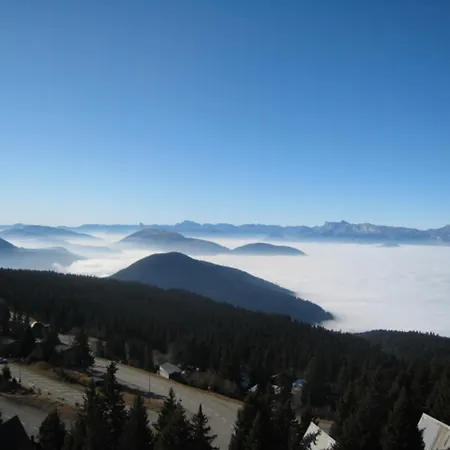 Joli, Au Pied Des Pistes, Plein Sud - Fr-1-340-148 * Chamrousse