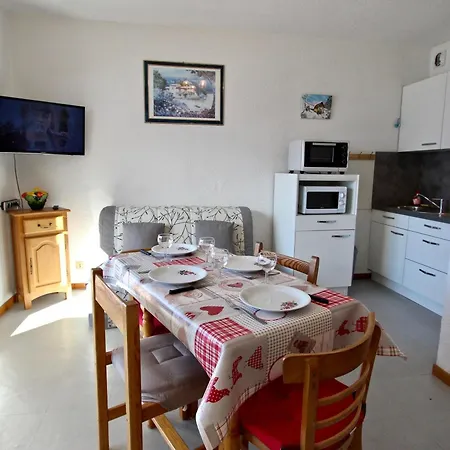 Joli, Au Pied Des Pistes, Plein Sud - Fr-1-340-148 Appartamento