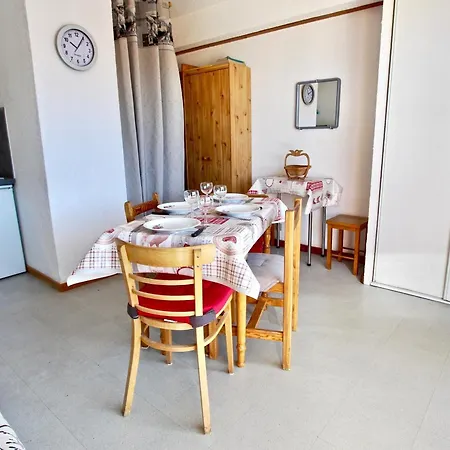Joli, Au Pied Des Pistes, Plein Sud - Fr-1-340-148 Appartamento *